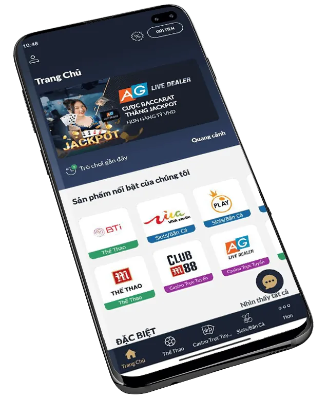 Giao diện thân thiện của 6fff Code