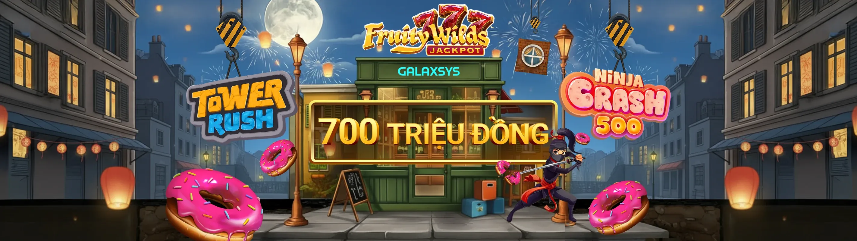 Sòng bạc trực tuyến 6fff Code 2026